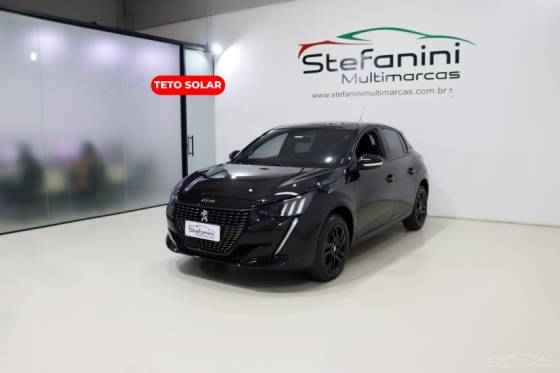 PEUGEOT 208 1.0 FIREFLY FLEX STYLE MANUAL PEUGEOT 208 1.0 FIREFLY FLEX STYLE MANUAL